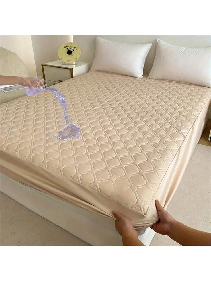 Ultrasonic Water Proof Mattress