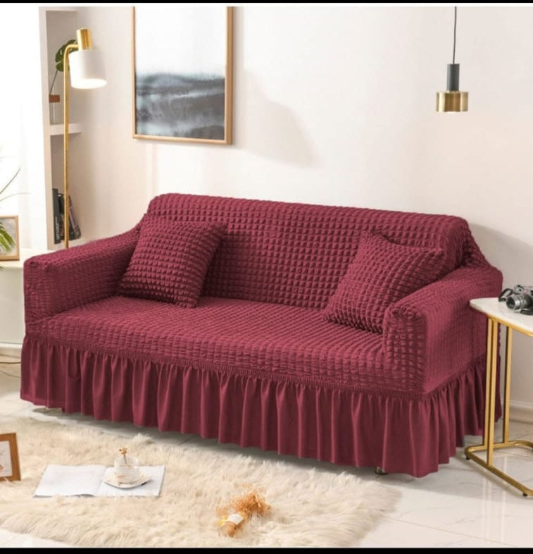 Turkish Bubble Sofa Covers