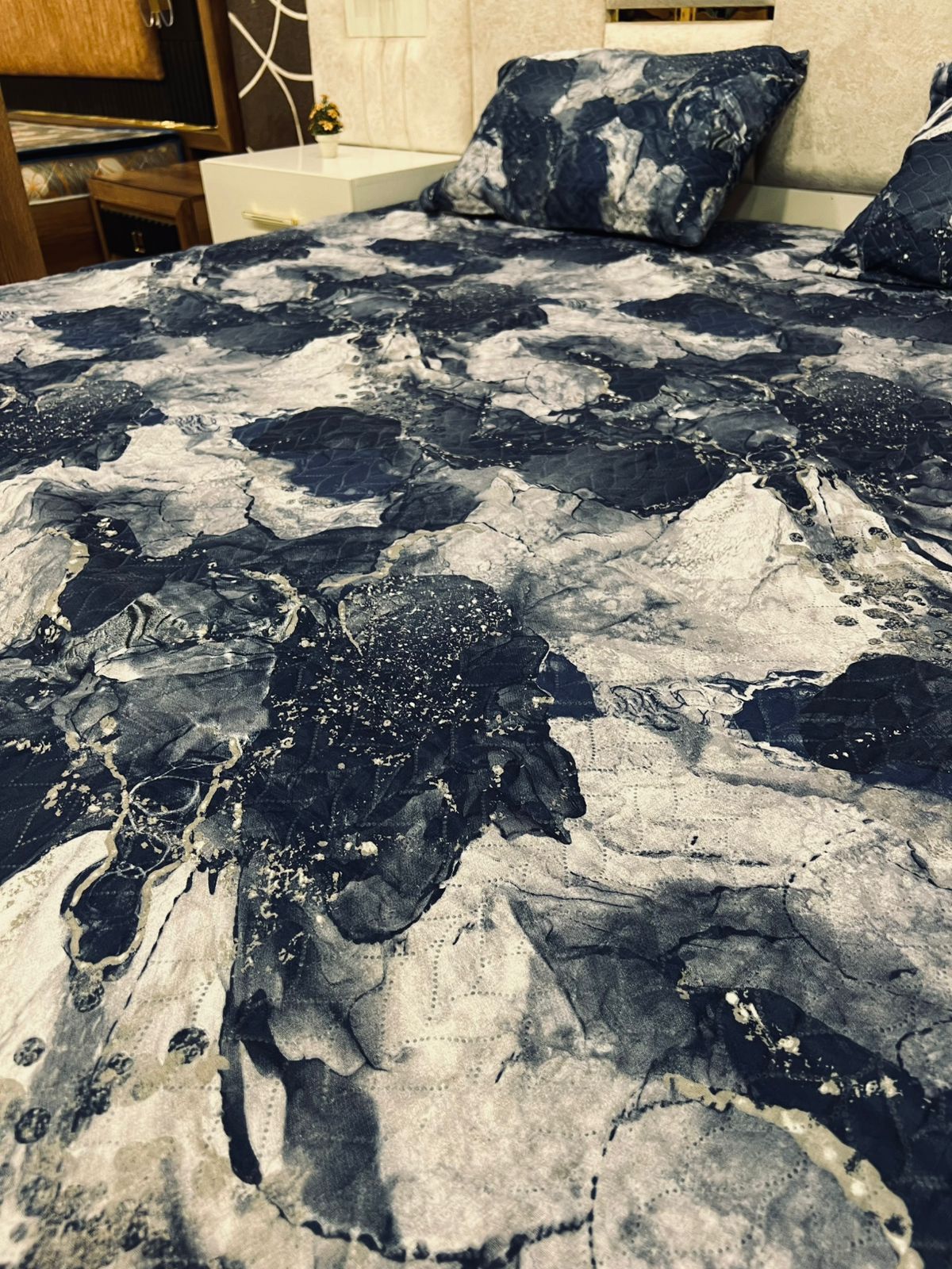 Premium Printed Turkish Bed Sheets