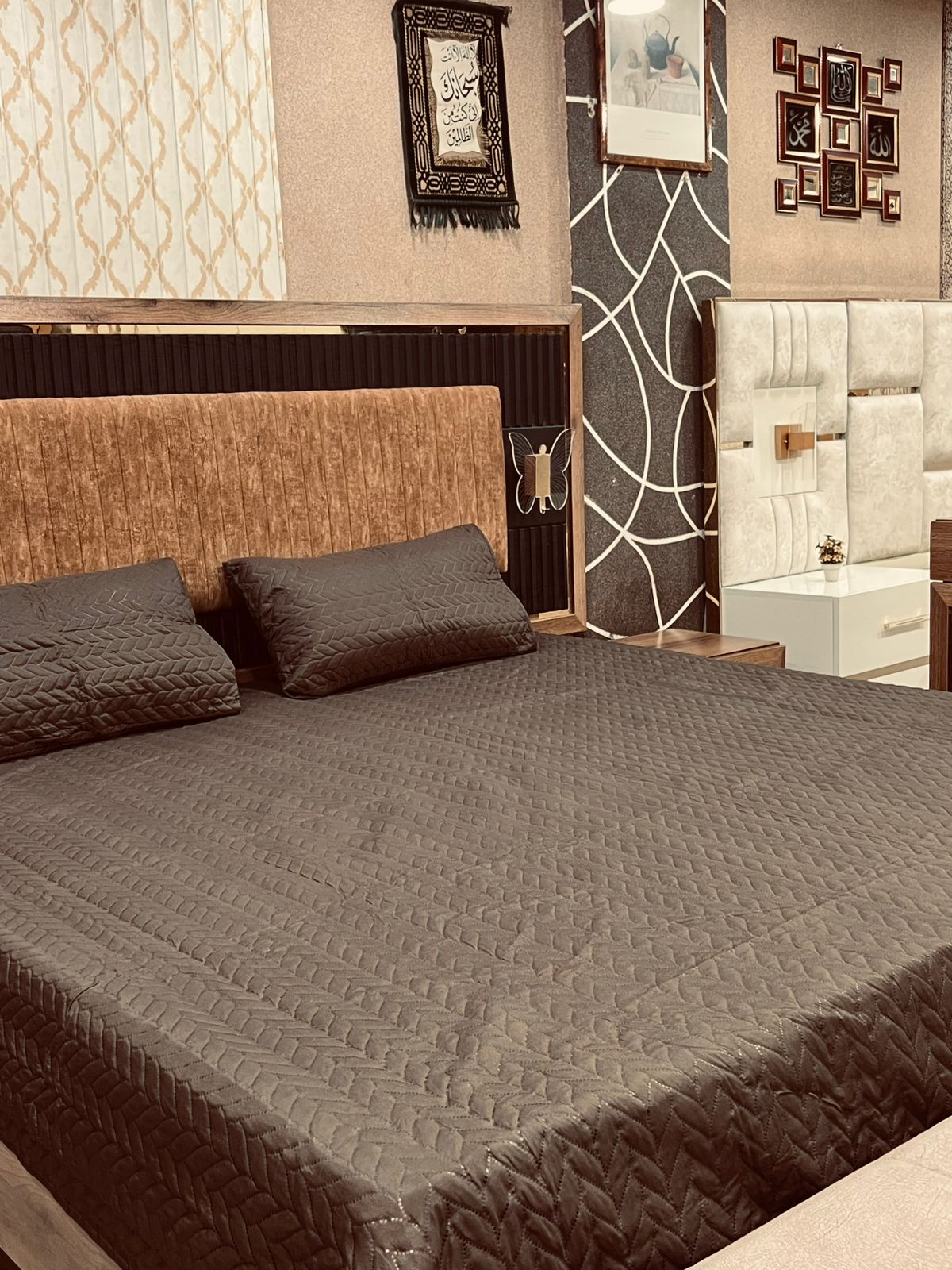 Luxury Bed Sheet