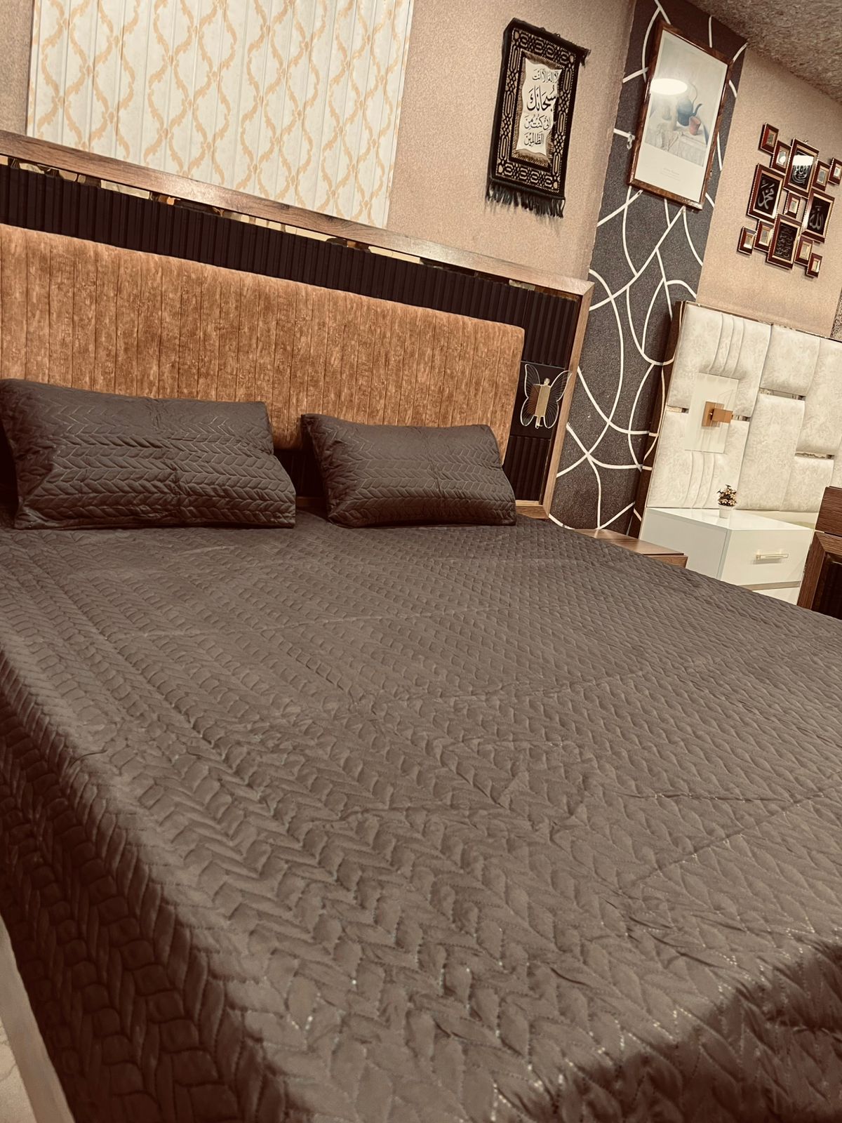 Luxury Bed Sheet