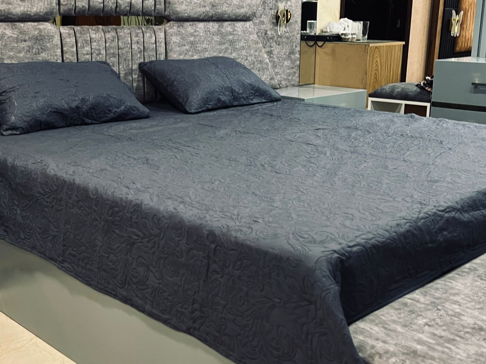 Luxury Bed Sheet