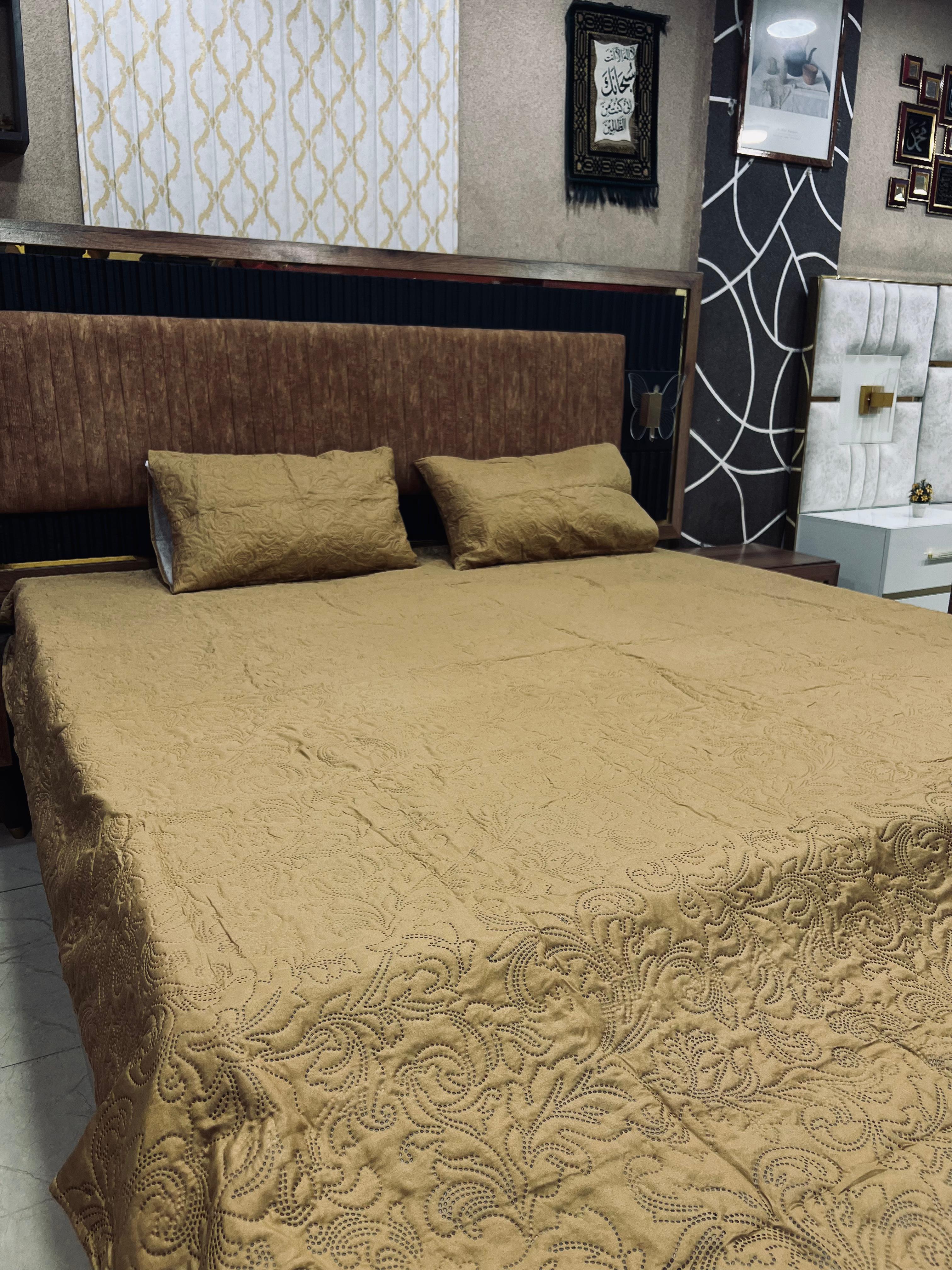 Luxury Bed Sheet