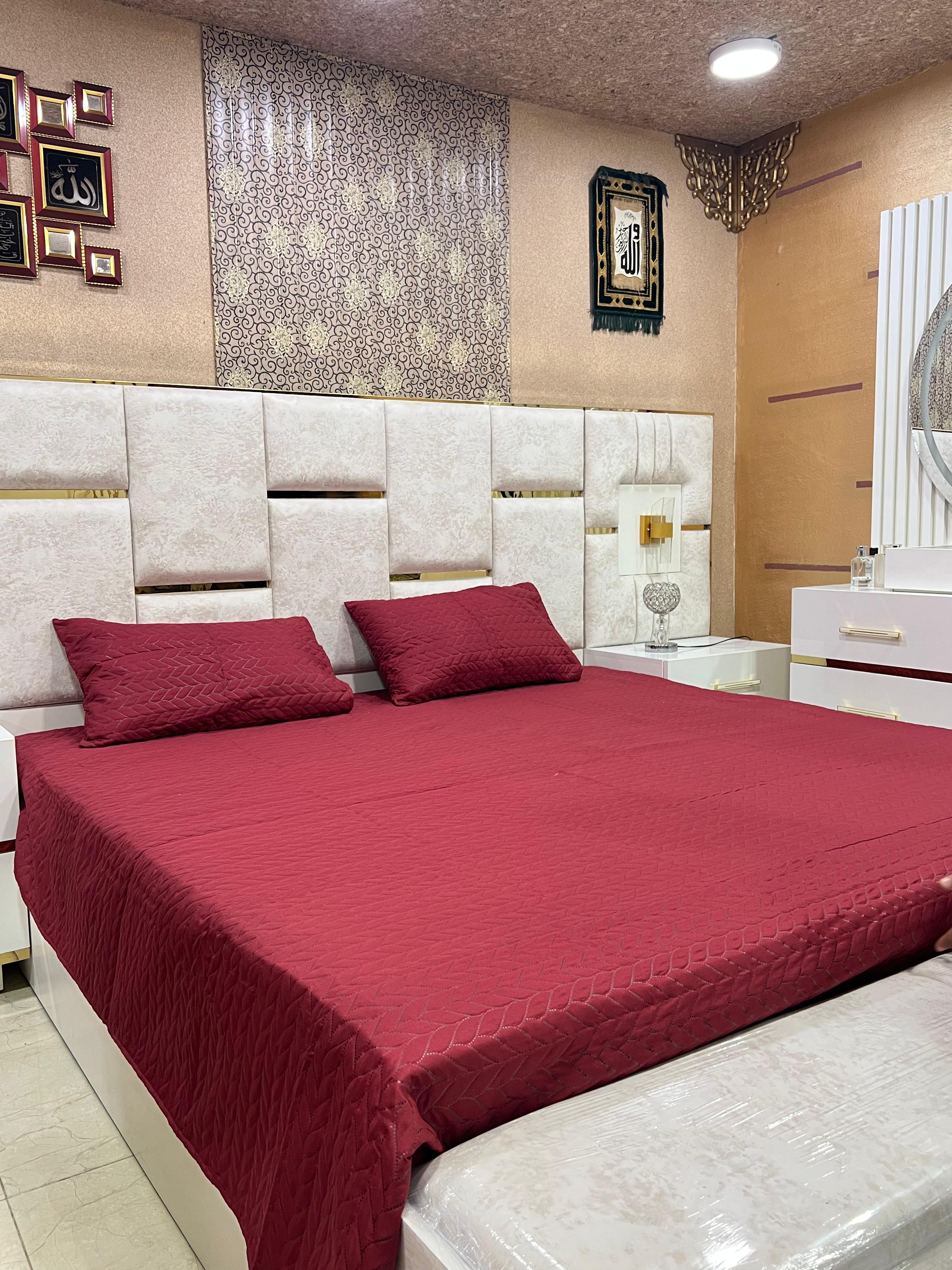 Luxury Bed Sheet