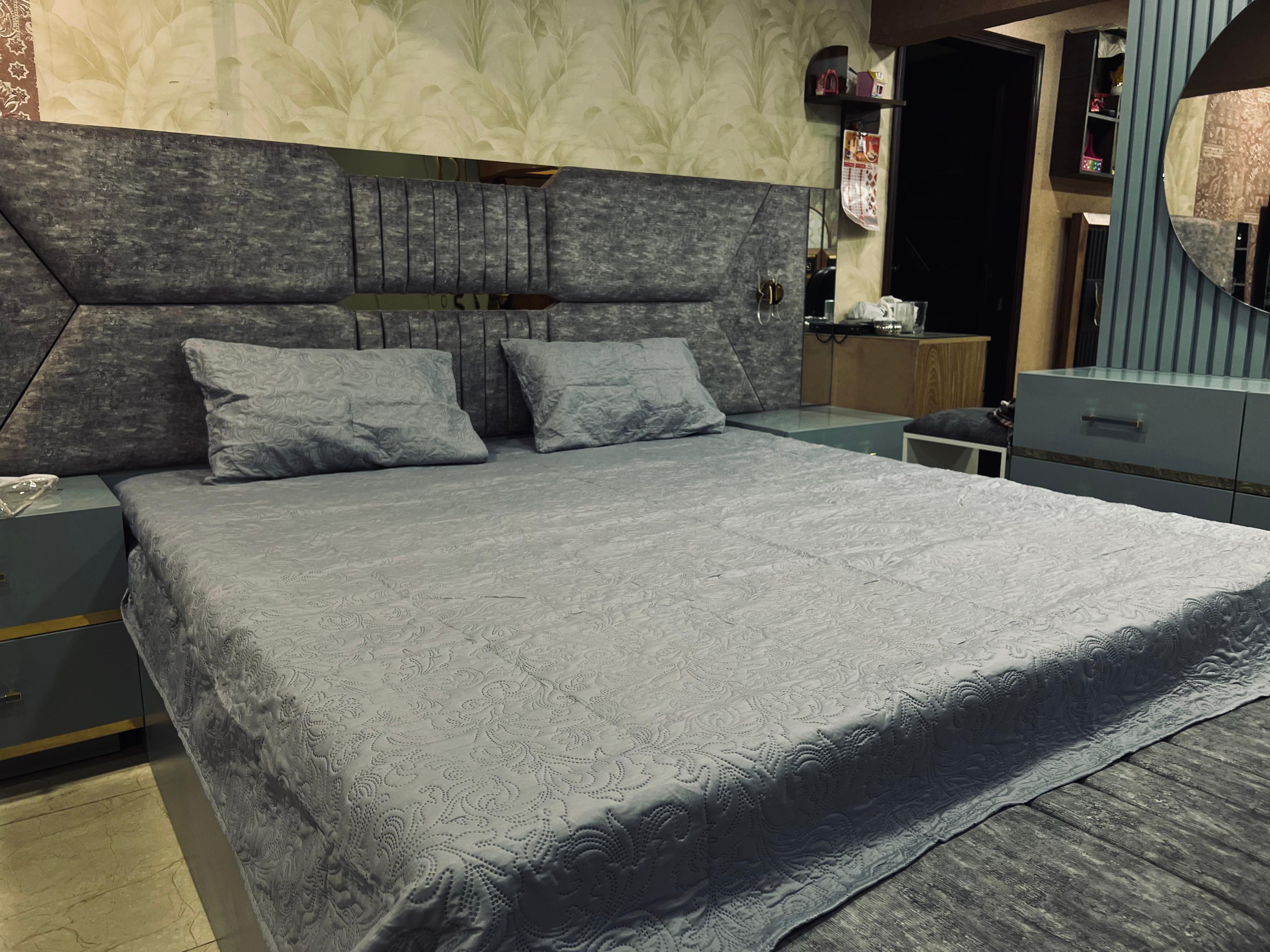 Luxury Bed Sheet